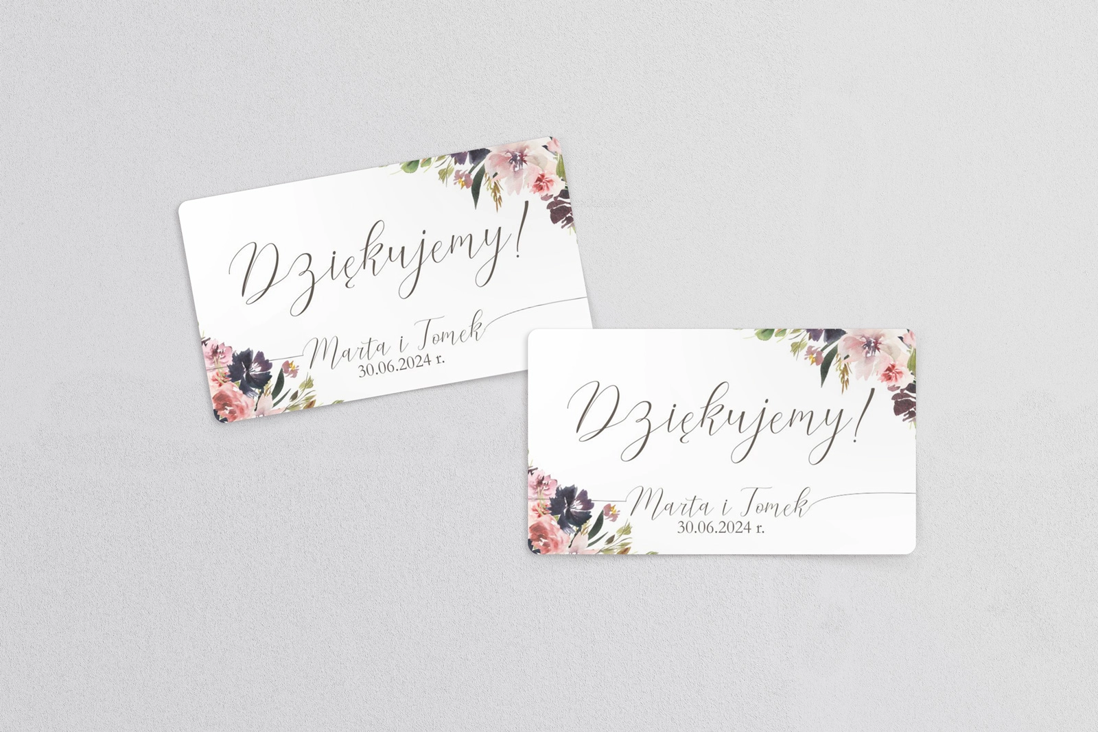 Naklejki na słoiczki weselne PasteLove - Arkusz 21 szt Motyw 4