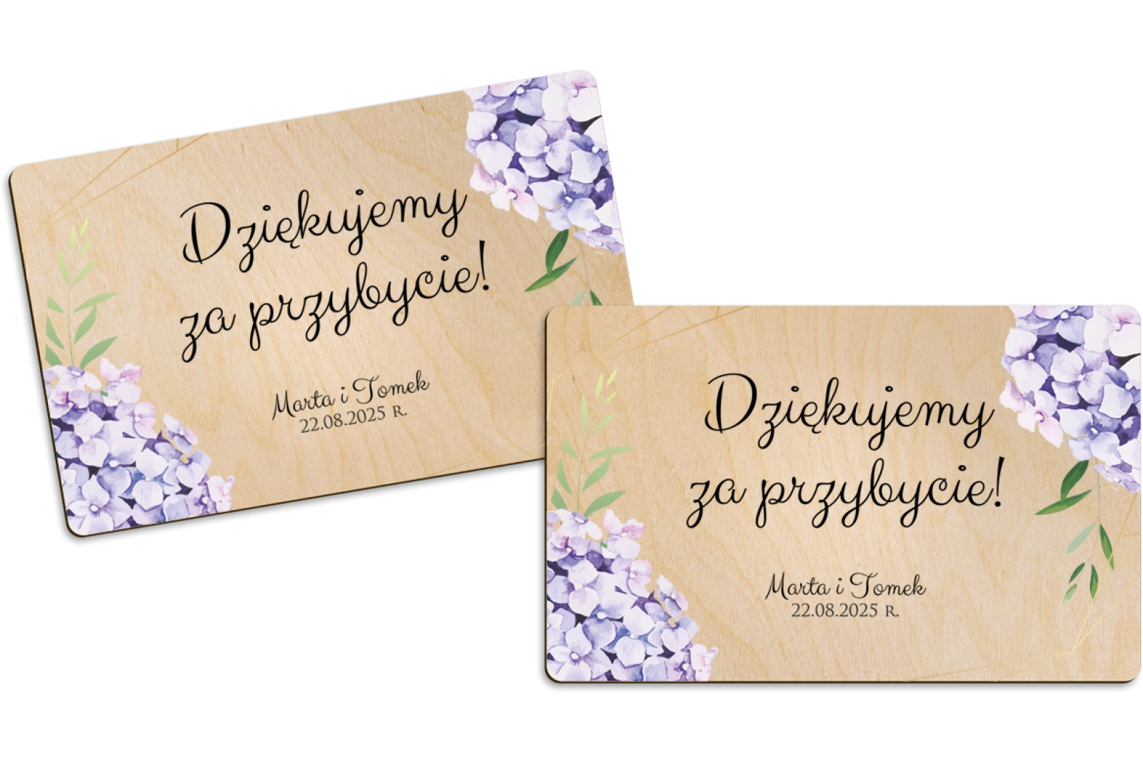 Magnes Prostokątny - Flowers & Frame Motyw 1