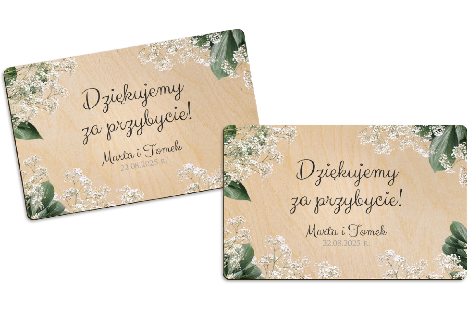 Magnes Prostokątny - Soft Motyw 1