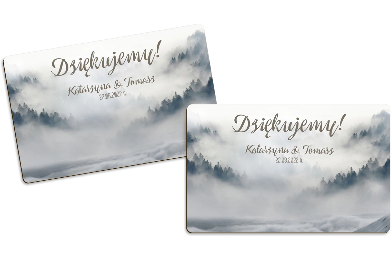 Magnes Prostokątny - Forest - Motyw 5