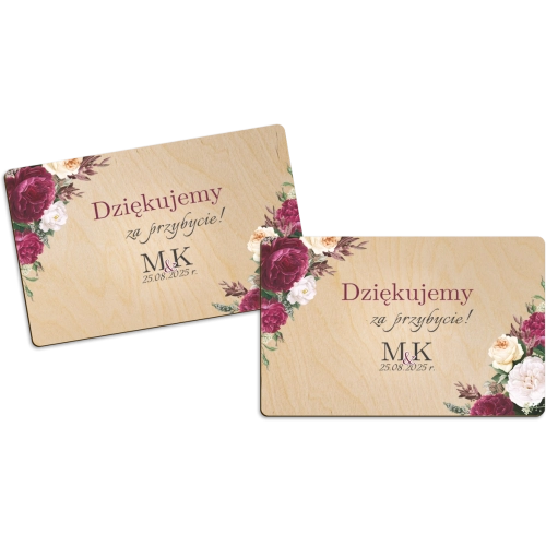 Magnes Prostokątny - Fabello Motyw 1