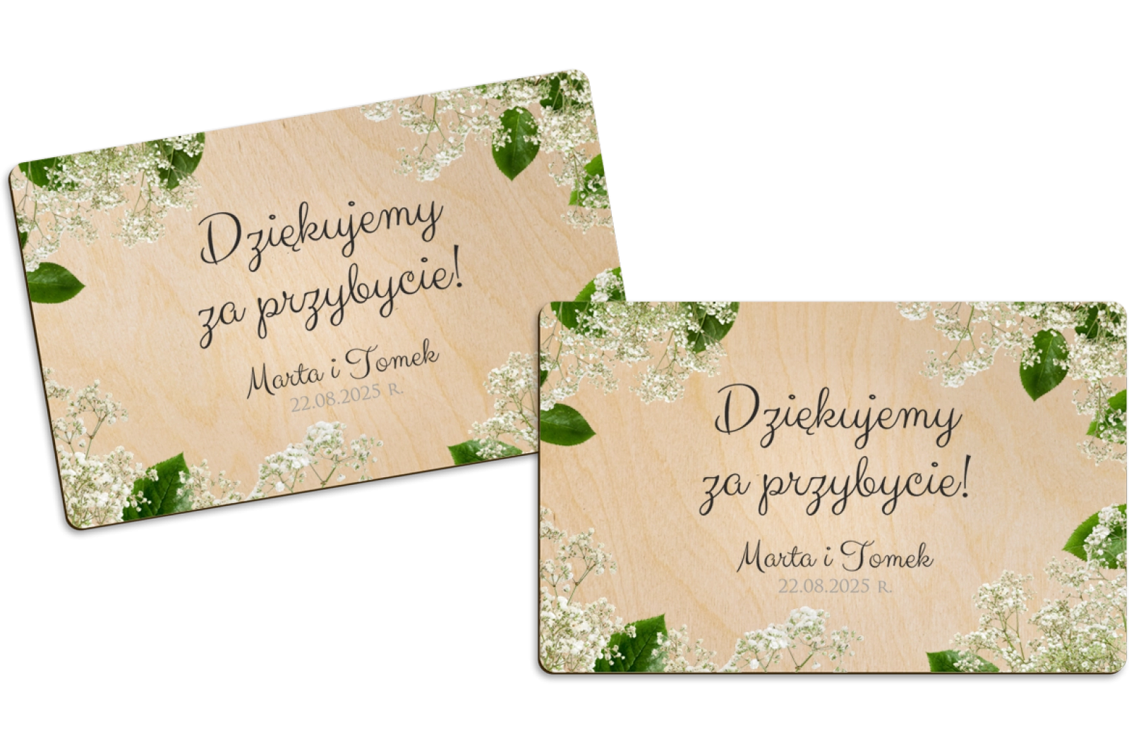 Magnes Prostokątny - Soft Motyw 7