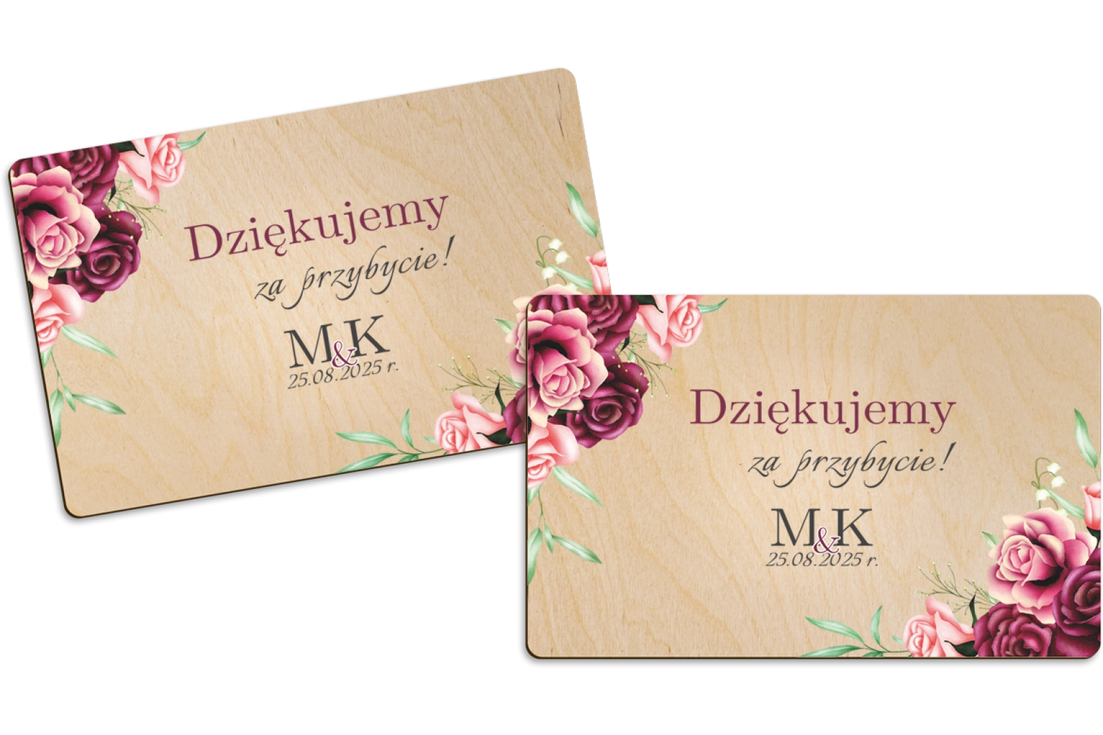 Magnes Prostokątny - Fabello Motyw 3