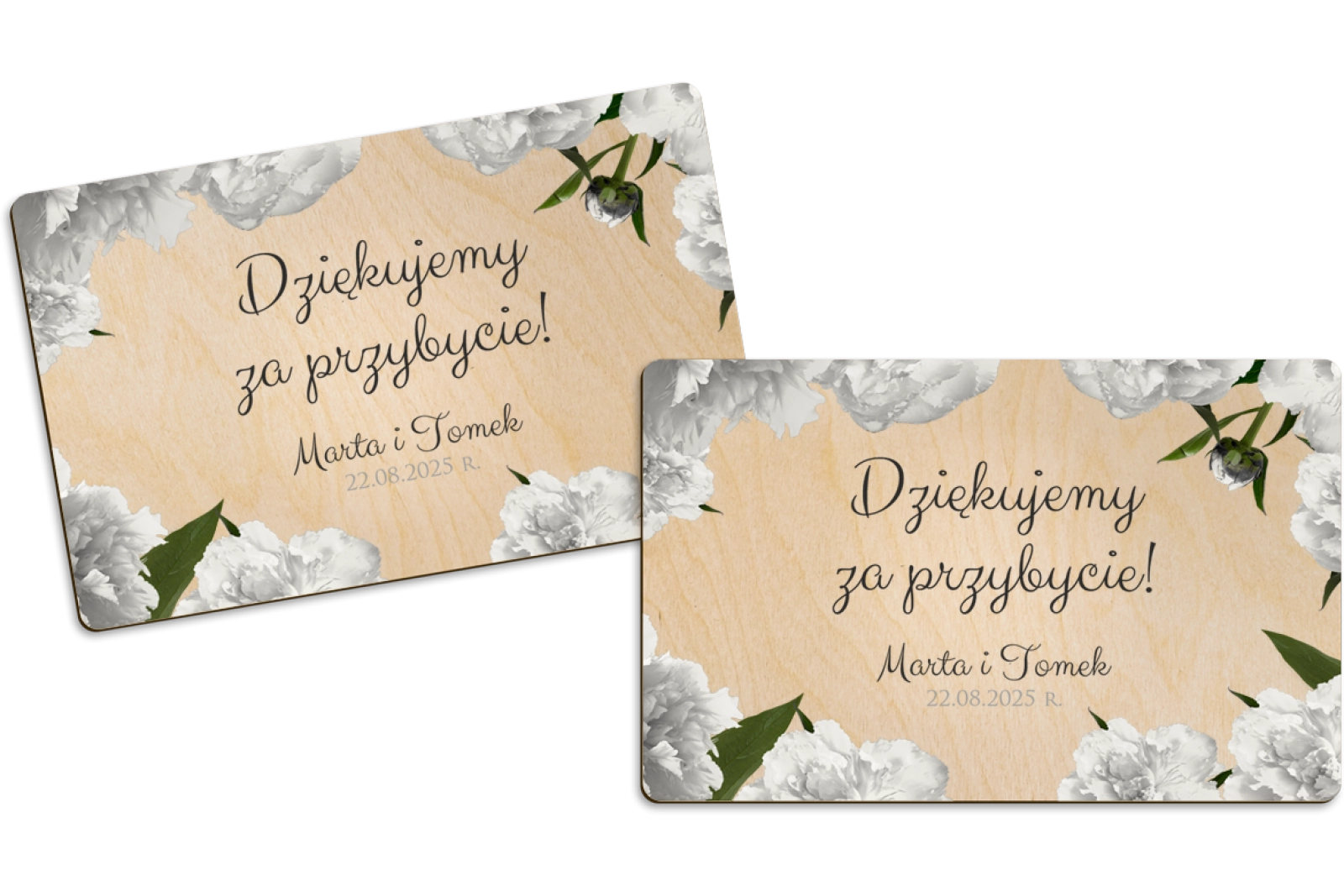 Magnes Prostokątny - Soft Motyw 3