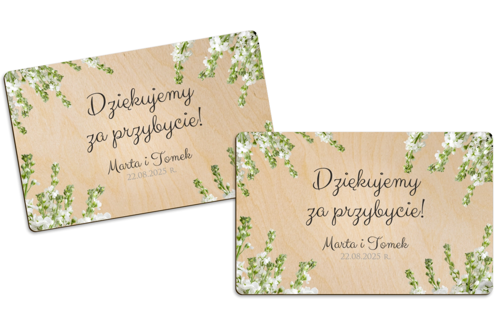 Magnes Prostokątny - Soft Motyw 8