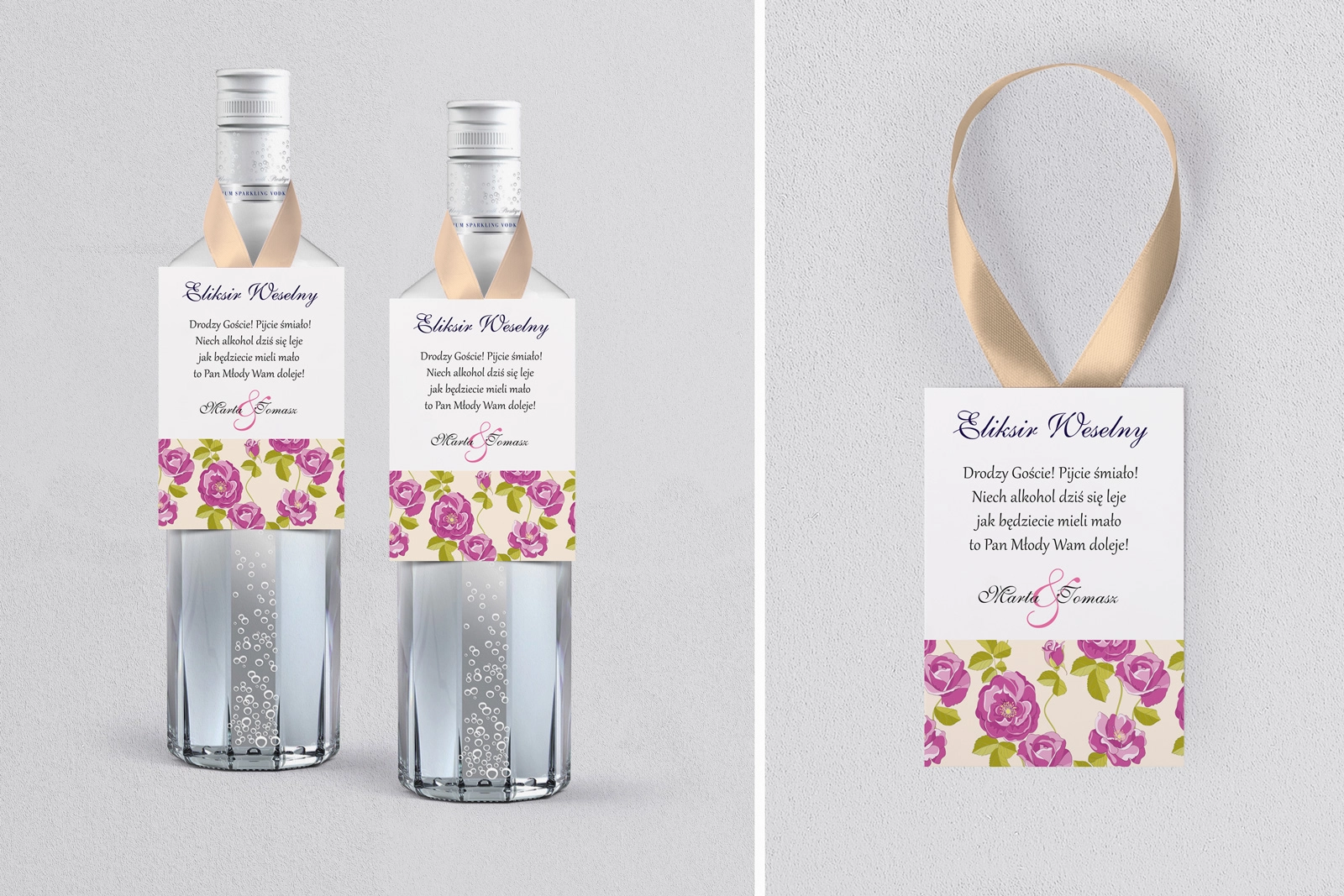 Zawieszka na alkohol Laura Motyw 5