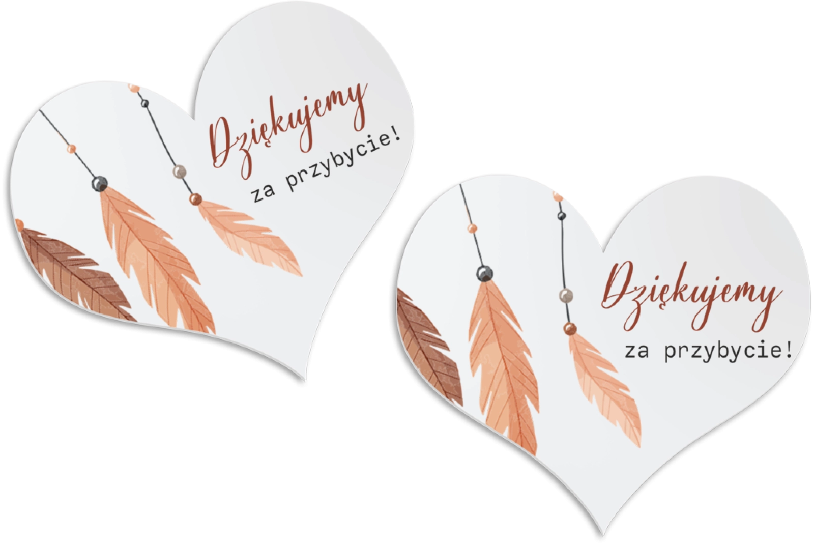 Magnes Serce - Butterflies - Motyw 1