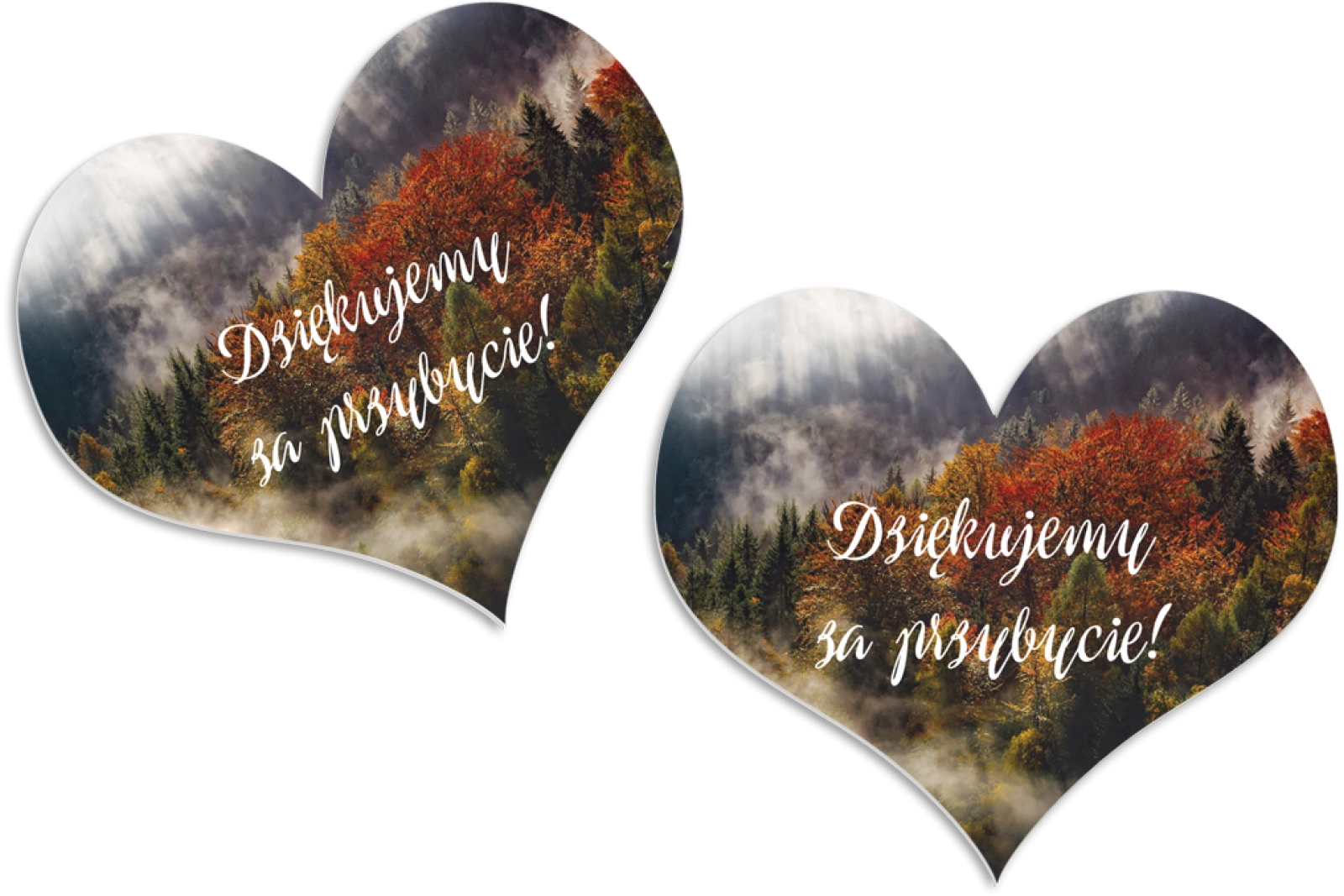 Magnes Serce - Forest - Motyw 3