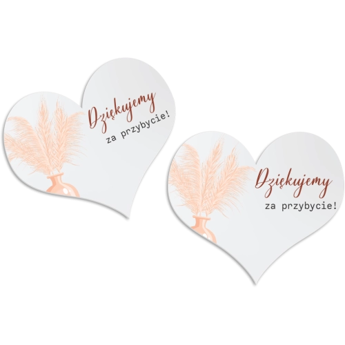 Magnes Serce - Butterflies - Motyw 4