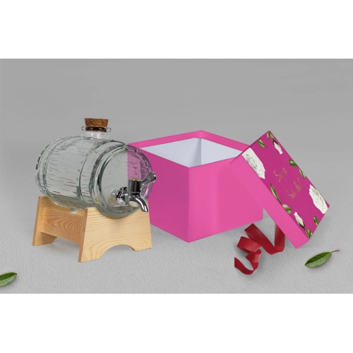 Antałek - opakowanie różowe Dream Motyw 1