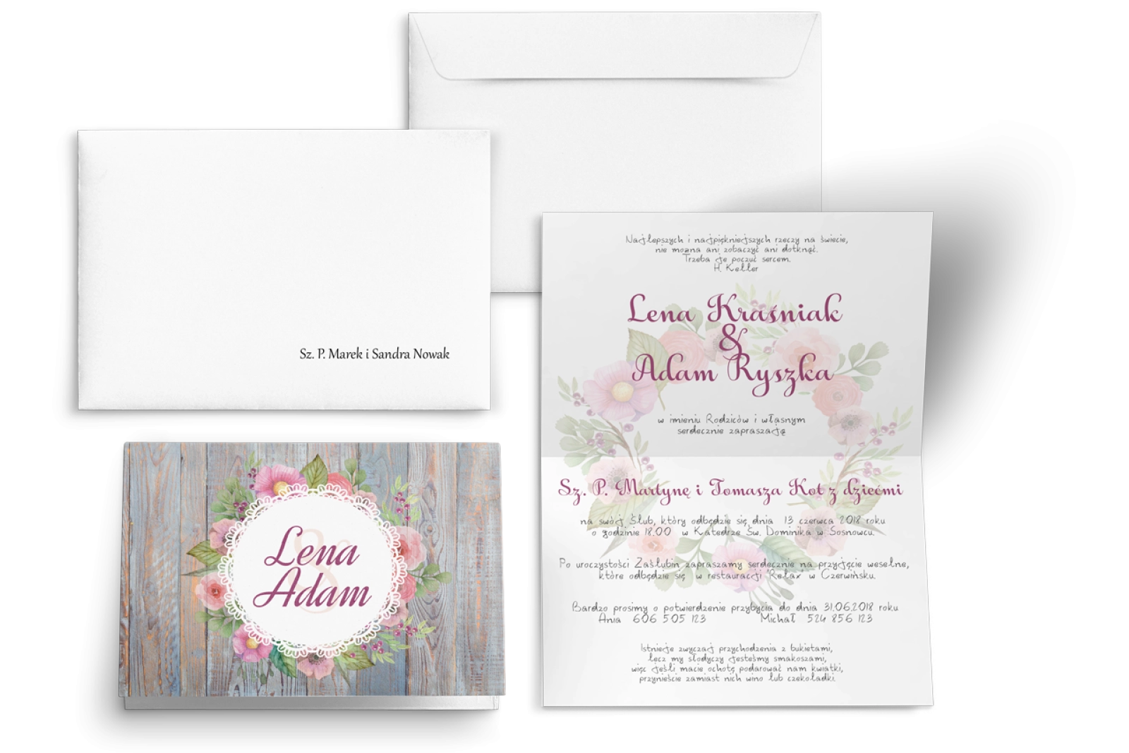  Rustical I - Motyw 8