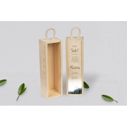 Prośba o Świadkowanie - SNW naturalna Forest - Motyw 4