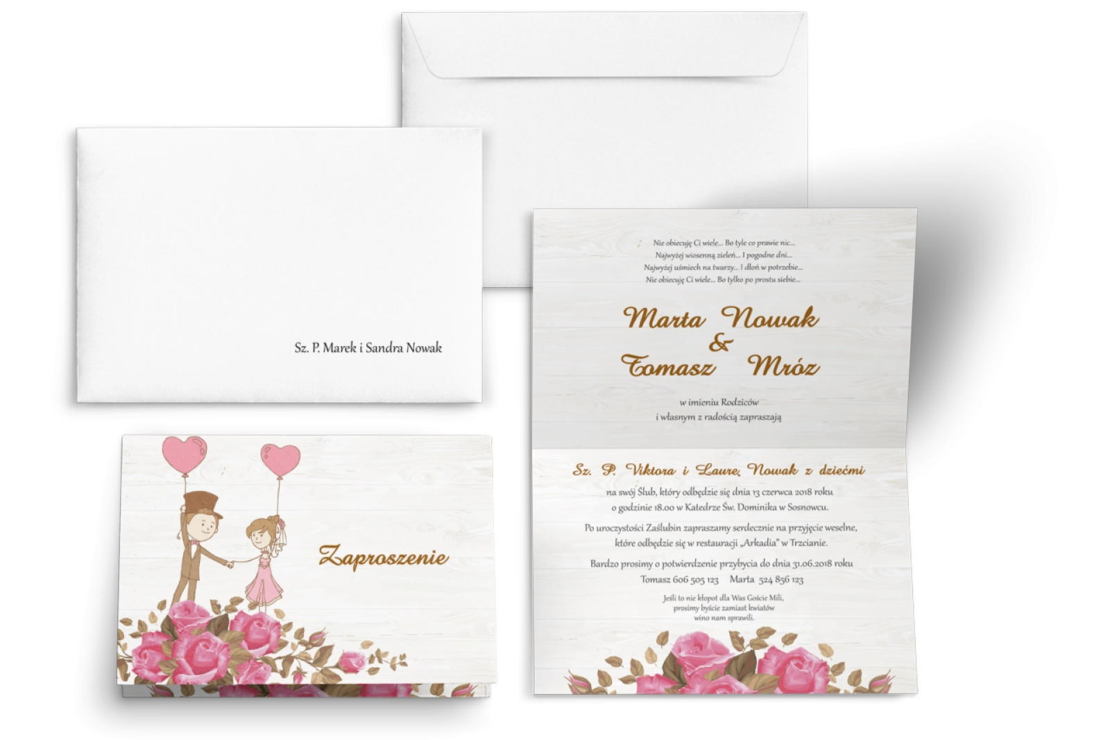 Naturalna Miłość - Motyw 3