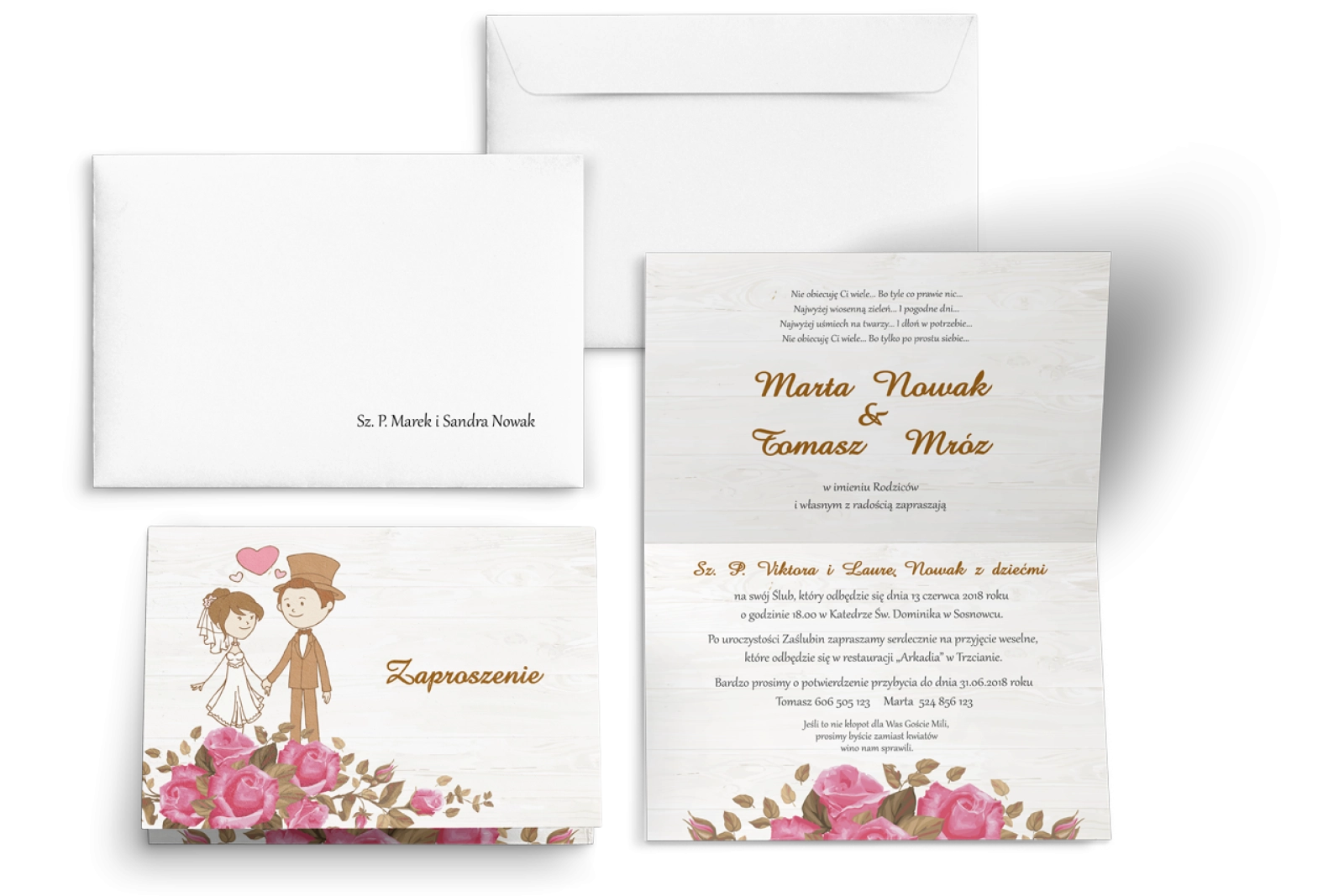 Naturalna Miłość - Motyw 18