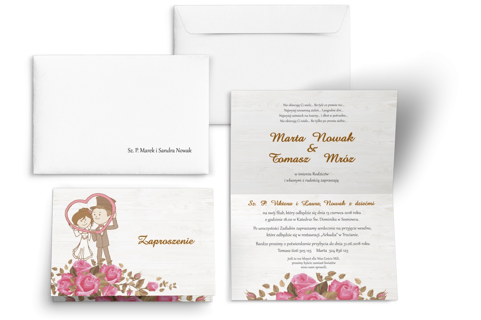 Naturalna Miłość - Motyw 9