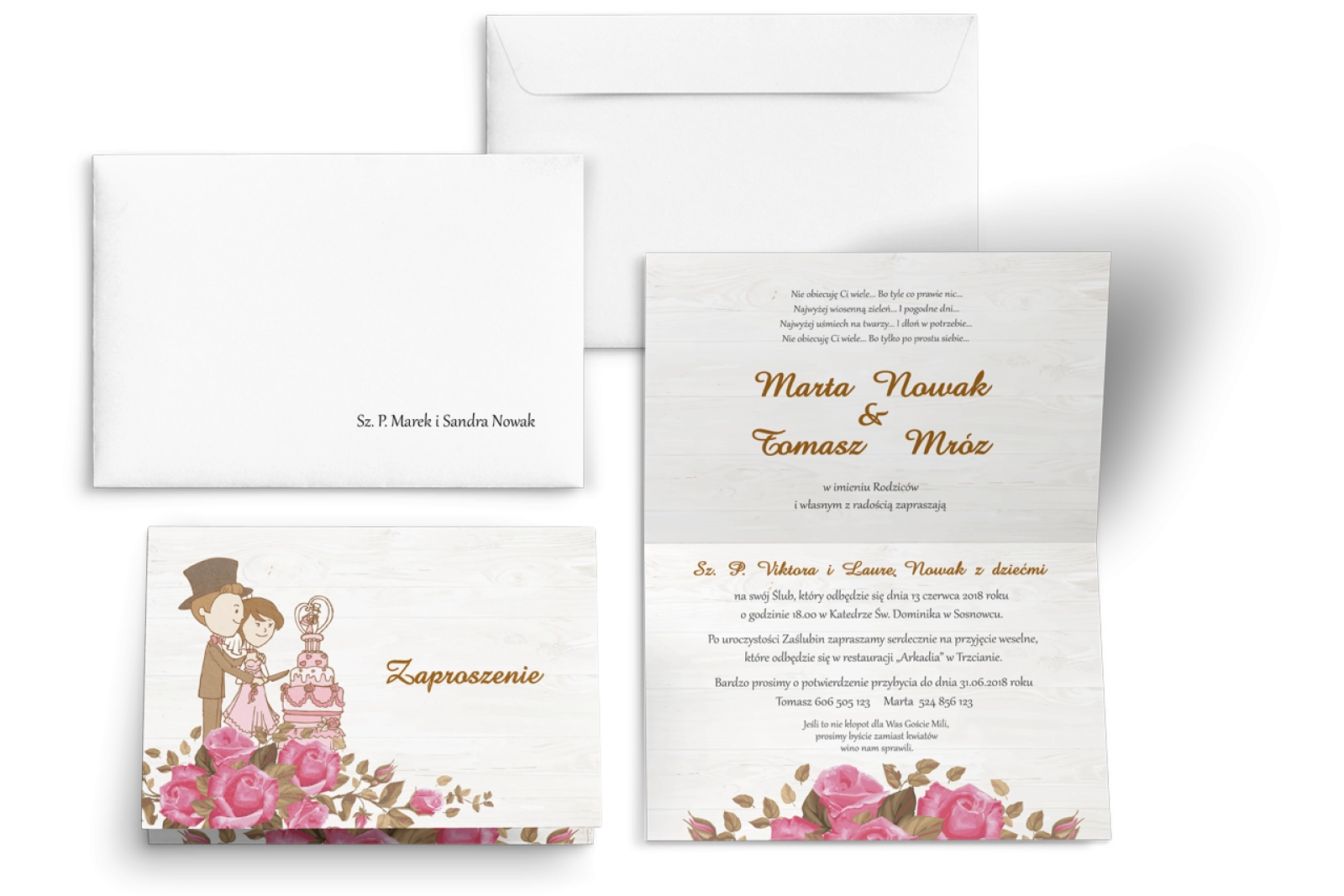 Naturalna Miłość - Motyw 8