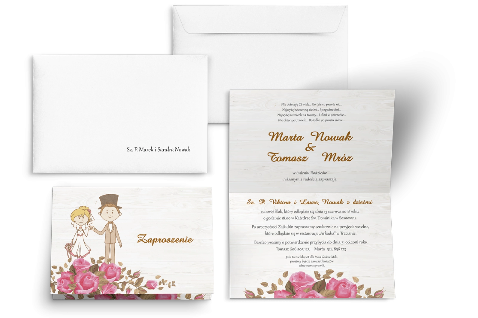 Naturalna Miłość - Motyw 16