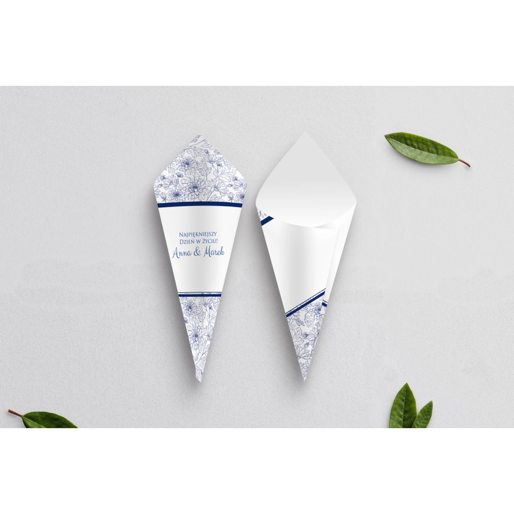 Rożek Weselny - Ornaments Motyw 1