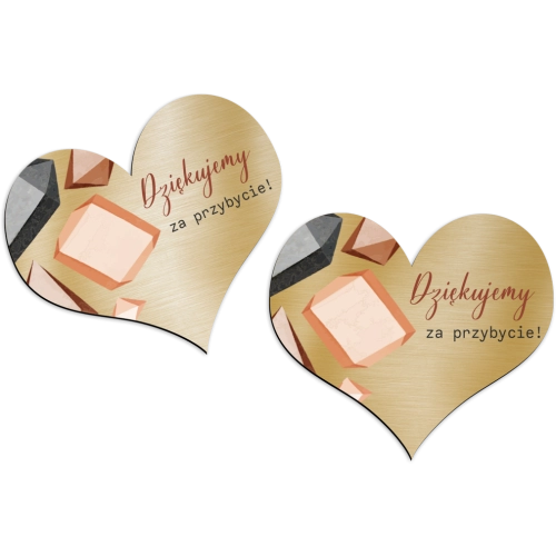 Magnes Serce - Butterflies - Motyw 3