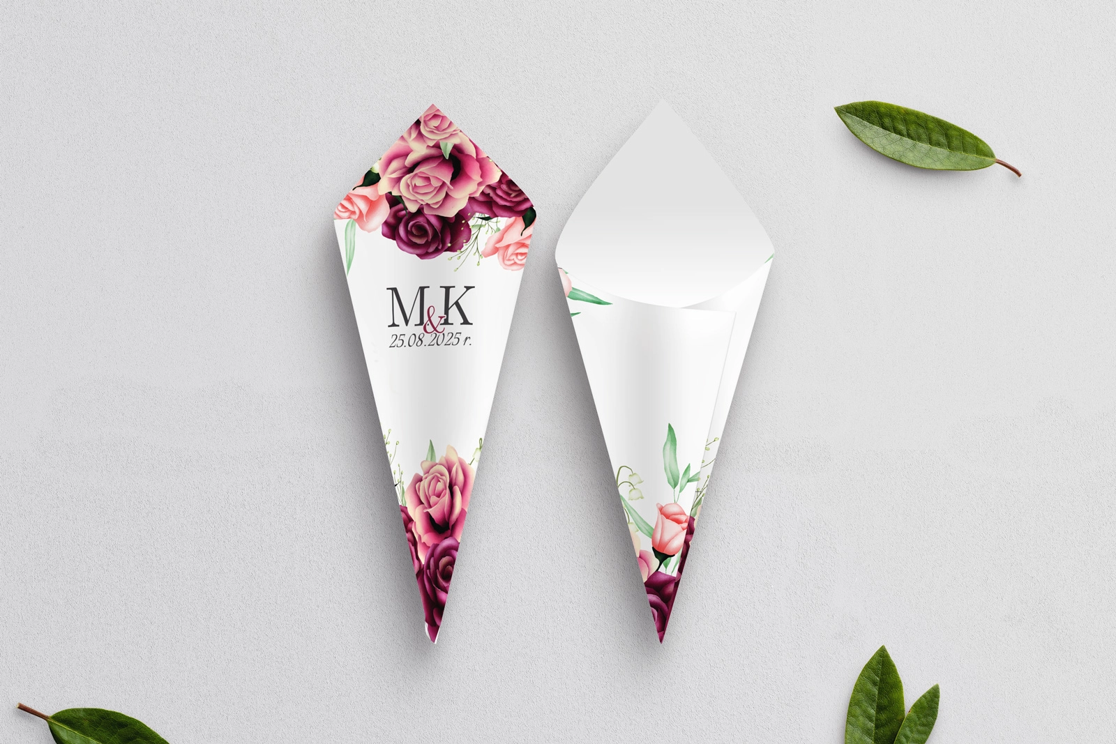 Rożek Weselny - Fabello Motyw 3