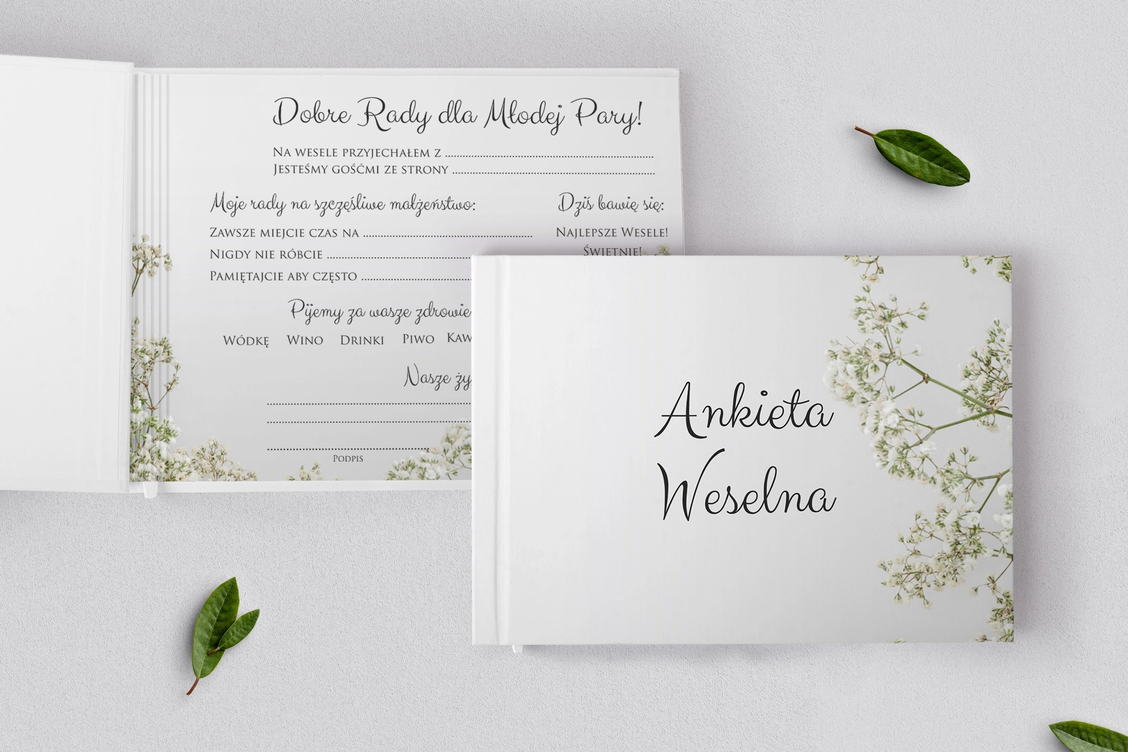 Ankieta Weselna - Soft Motyw 7