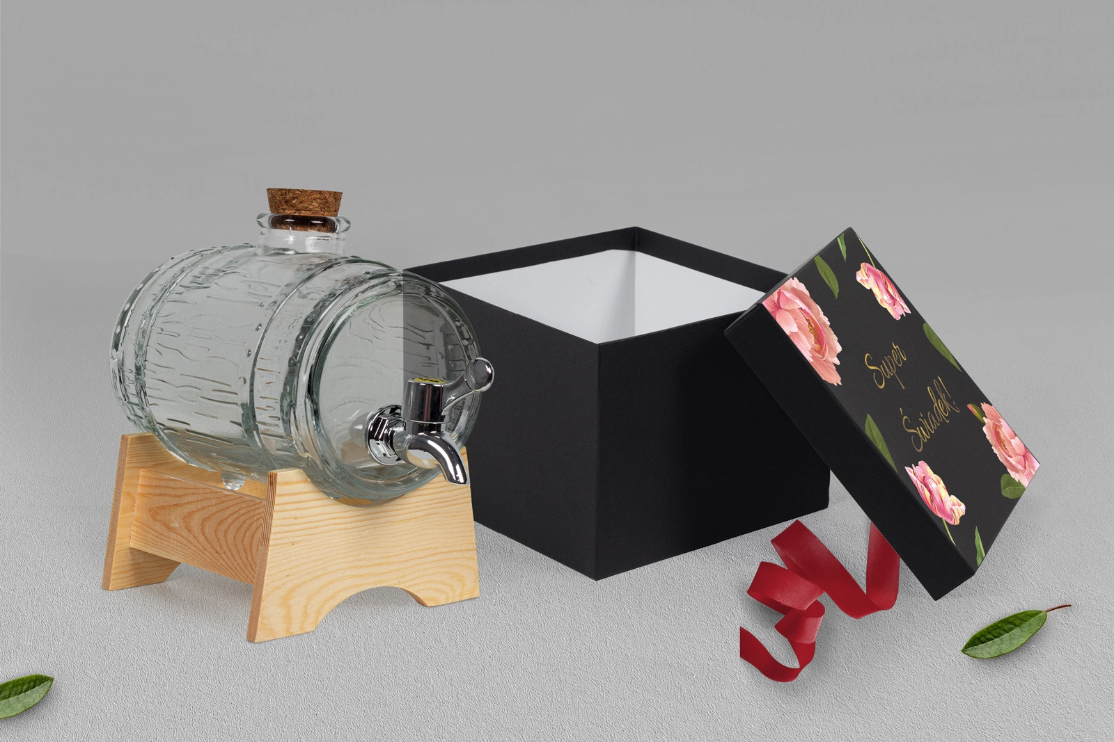 Antałek - opakowanie czarne Dream Motyw 6