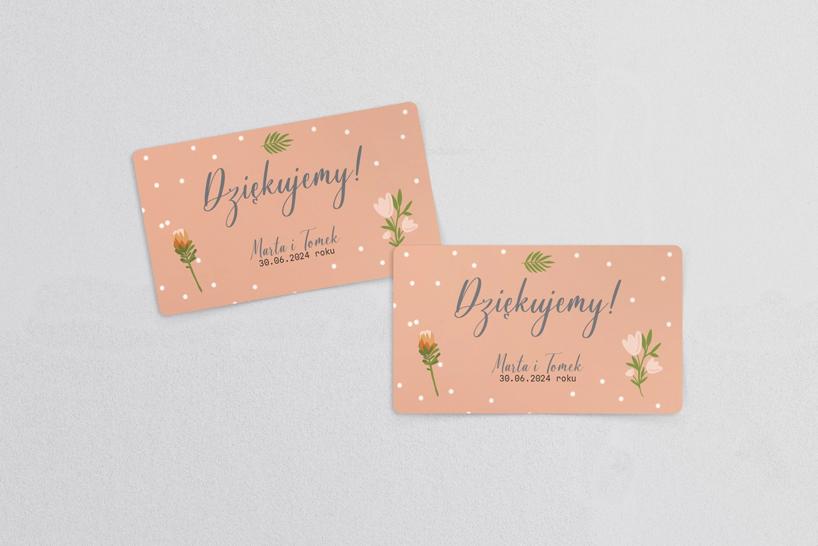 Naklejki na słoiczki weselne Butterflies - Arkusz 21 szt - Motyw 4